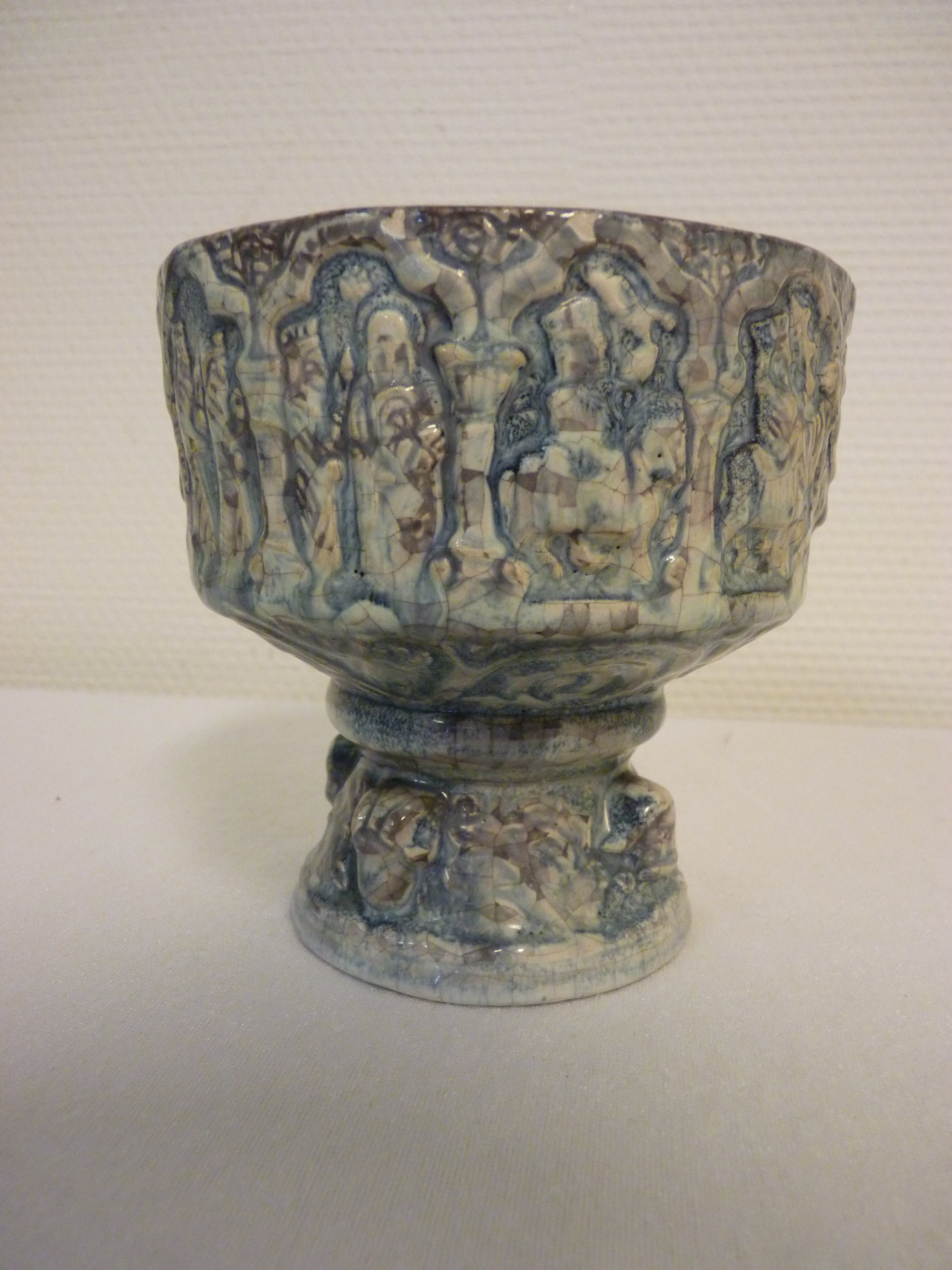 Michael Andersen - Bornholmsk keramik